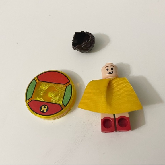 LEGO Dimensions Batman Batgirl and Robin Minifigures - Picture 10 of 11